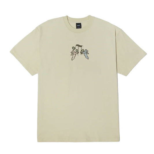 Huf Song T-shirt - Stone