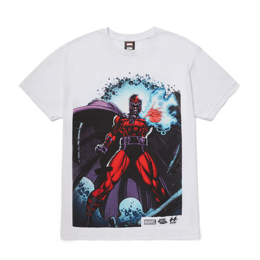 Huf X-Men Magneto Triumphant T-Shirt - White