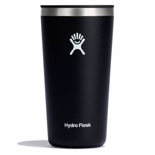 Hydro Flask 20 Oz All Around Tumbler - Black