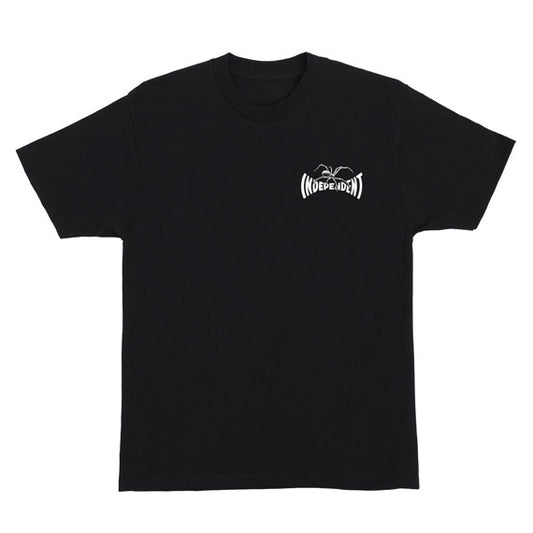 Independent Arachnid T-Shirt - Black