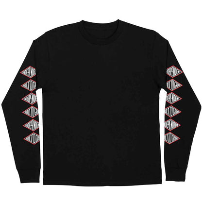 Independent BTG Eagle Long Sleeve T-Shirt - Black