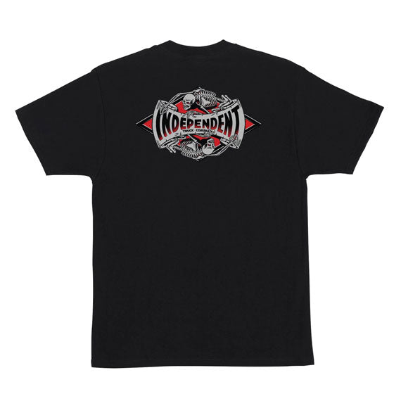 Independent Legacy T-Shirt - Black