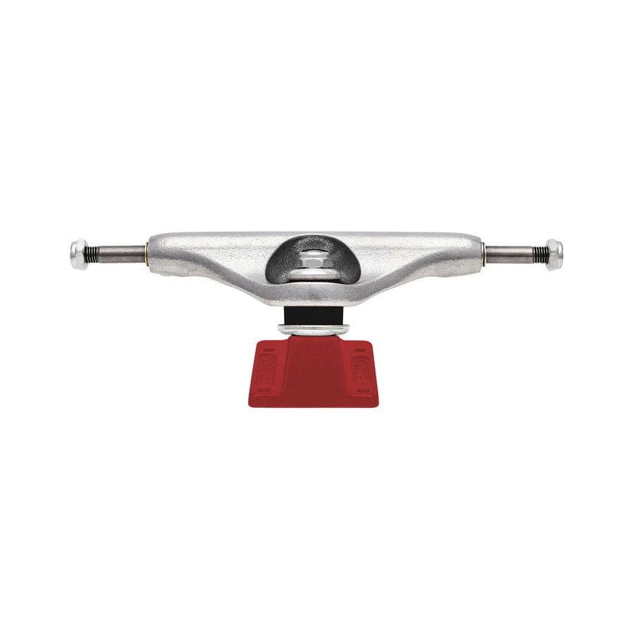 Independent Trucks Stage XI Hollow Silver Ano Red