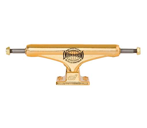 Independent Trucks Stage XI Mid Primitive Gold