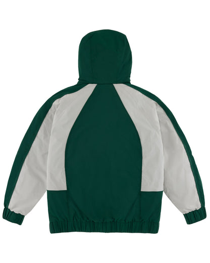 Souvenir Insulated Track Jacket True Green 2025