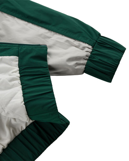 Souvenir Insulated Track Jacket True Green 2025