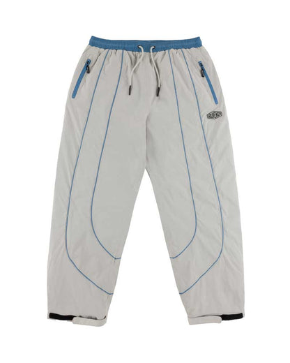 Souvenir Insulated Track Pant Optic White 2025