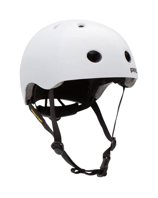 Pro-Tec Classic Lite w/MIPS - Matte White