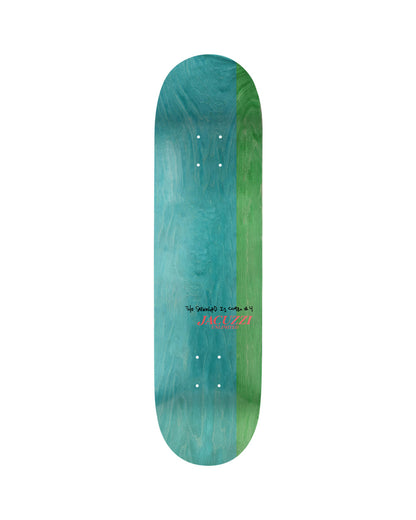 Jacuzzi Berry Dominance Ex7 Deck 8.25"