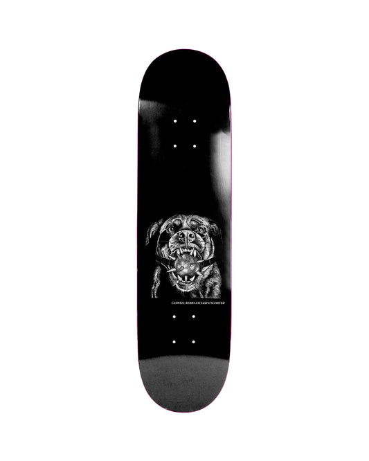 Jacuzzi Berry Dominance Ex7 Deck 8.25"