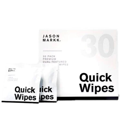 Jason Markk Quick Wipes 30 Box
