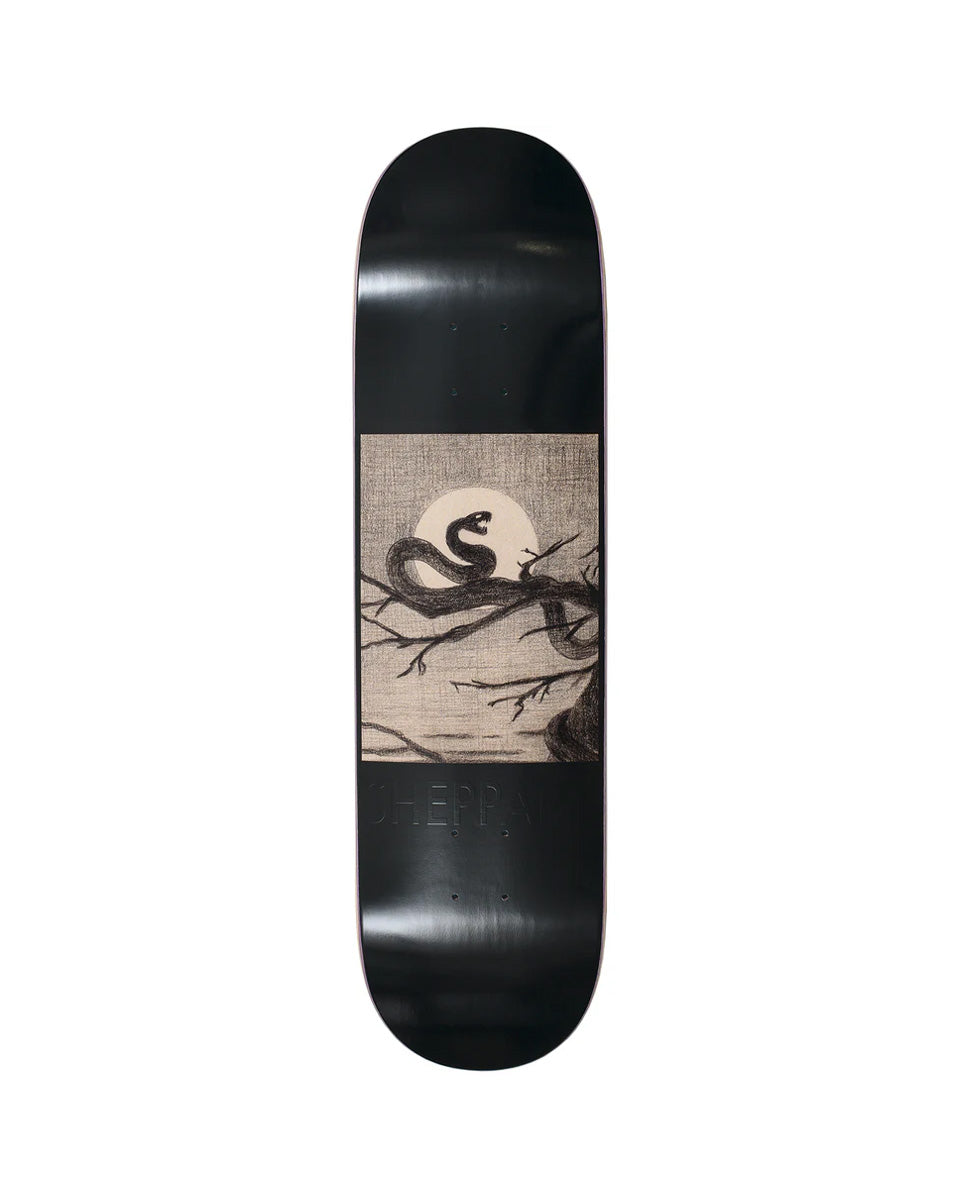 Jenny Bradley Sheppard Witch Fire Deck 8.75"