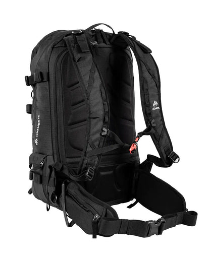 Jones Bag Dscnt Higher 32L Pack Stealth Black  2025