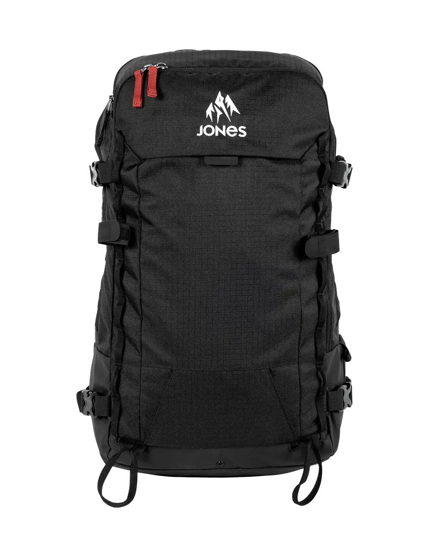 Jones Bag Dscnt Higher 32L Pack Stealth Black  2025