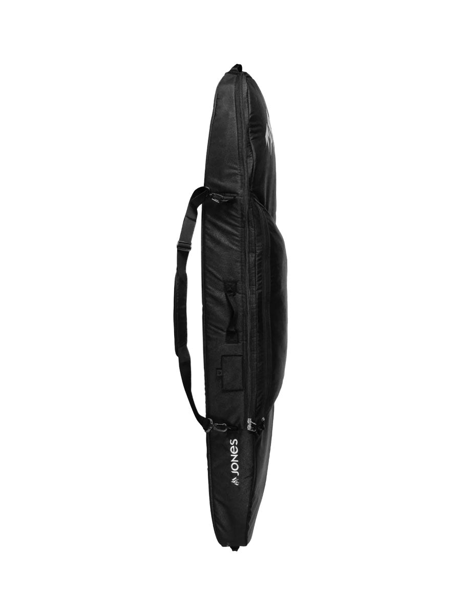 Jones Bag Escape Board Bag Stealth Black  2025