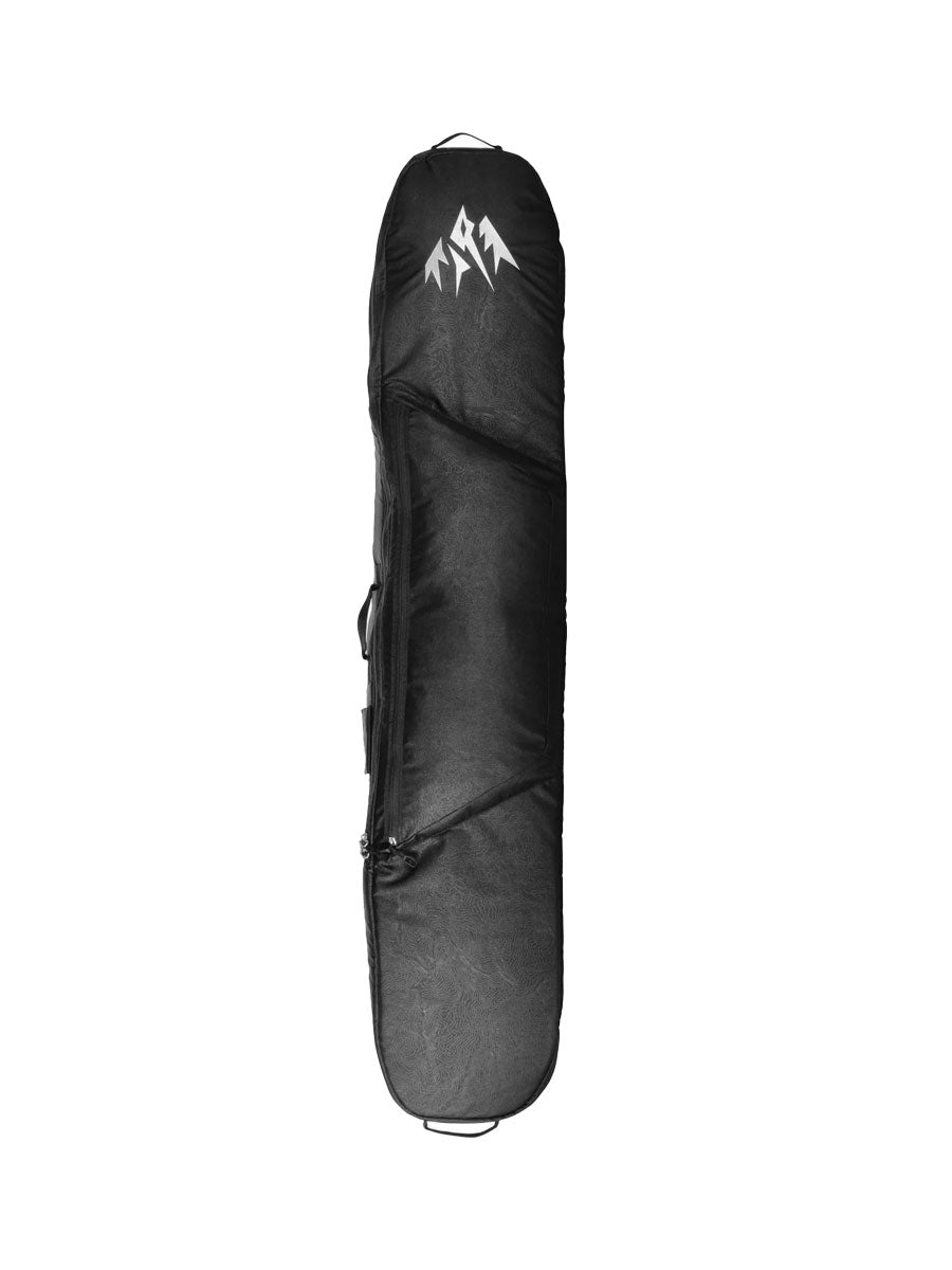 Jones Bag Escape Board Bag Stealth Black  2025