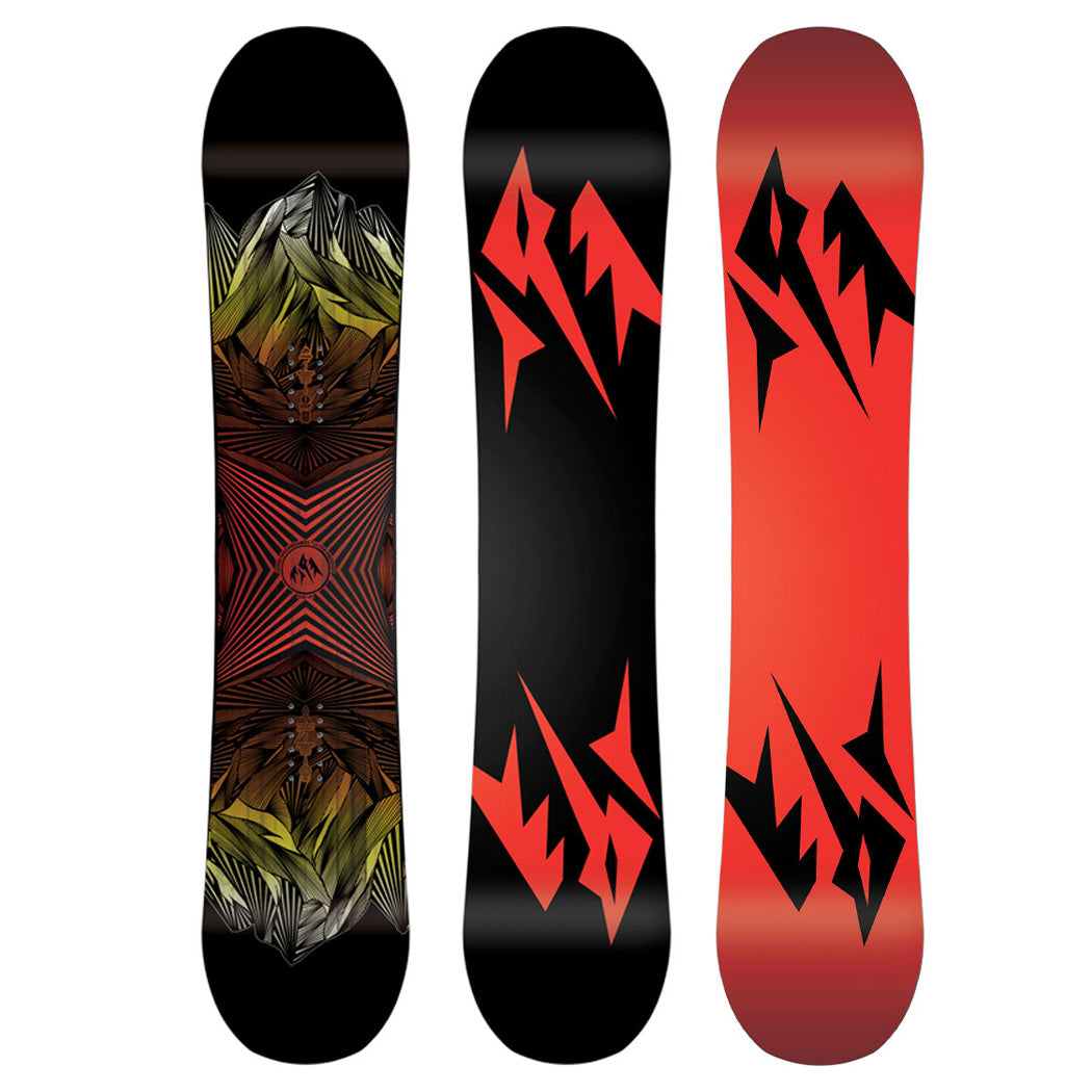 Jones Kids' Ultra Prodigy Snowboard 2025