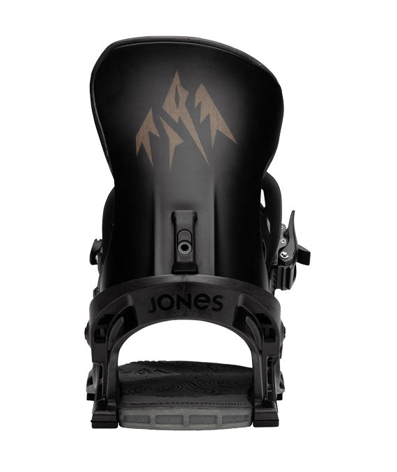 Jones Men's Apollo Binding Stealth Black 2024