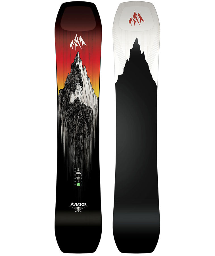 Jones Men's Aviator 2.0 Snowboard 2025