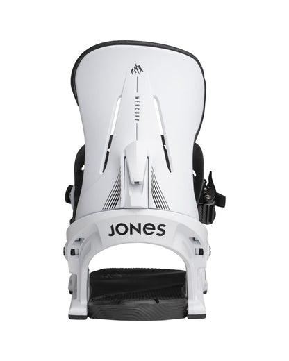 Jones Men's Mercury Binding Cloud White 2025