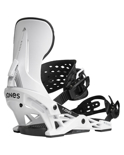 Jones Men's Mercury Binding Cloud White 2025