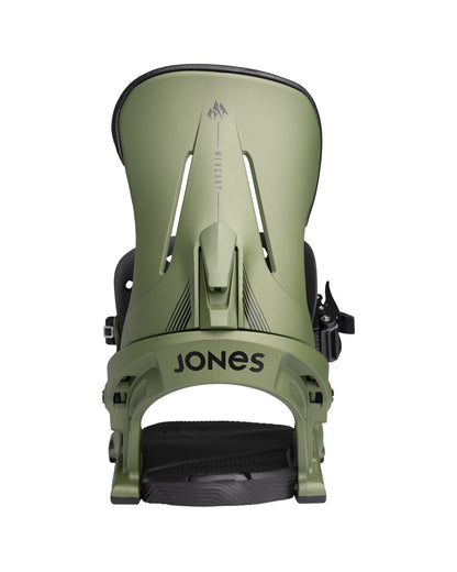 Jones Men's Mercury Binding Green 2025