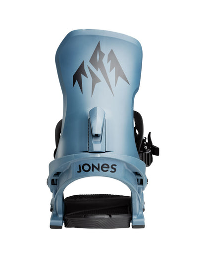 Jones Men's Meteorite Binding Blue 2025