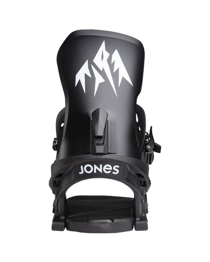 Jones Men's Meteorite Binding Eclipse Black 2025