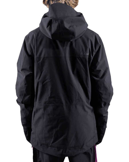 Jones Men's Mtn Surf Jacket Stealth Black  2025