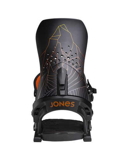 Jones Men's Orion Binding Black/Art 2025