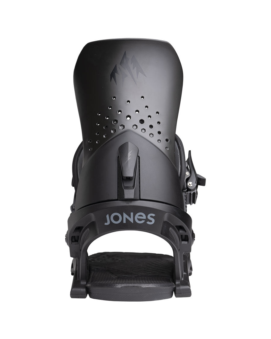 Jones Men's Orion Binding Eclipse Black 2025