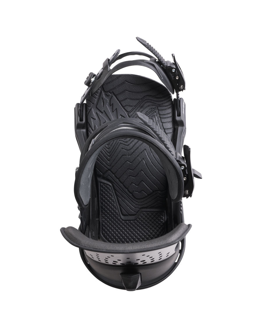 Jones Men's Orion Binding Eclipse Black 2025