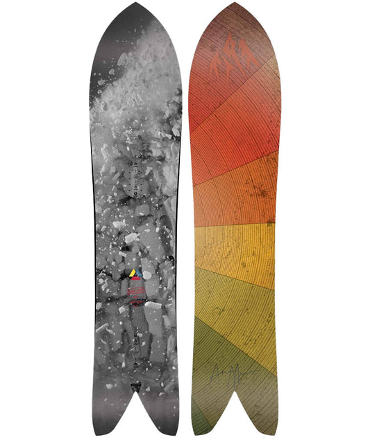 Jones Men's Storm Chaser Andrew Miller LTD Snowboard 2024