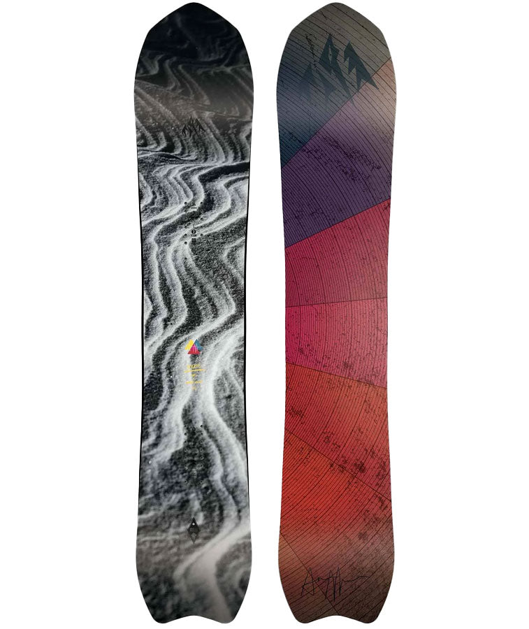 Jones Men's Stratos Andrew Miller LTD Snowboard 2024