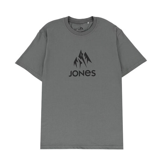 Jones Men's Truckee Organic T-Shirt Dawn Blue 2024