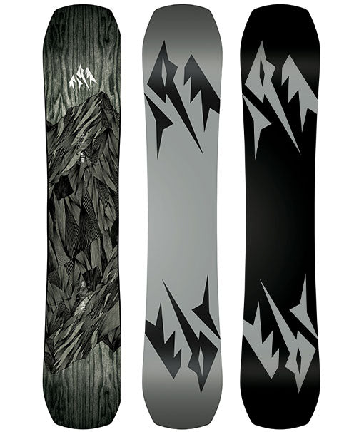 Jones Men's Ultra Mountain Twin Snowboard 2024