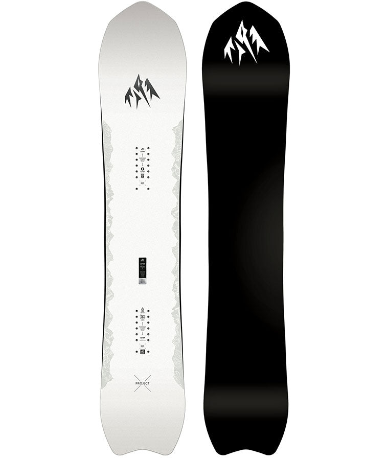 Jones Men's Ultralight Project X Snowboard 2025