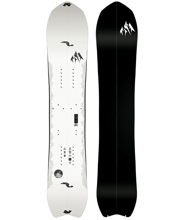 Jones Men's Stratos Wide Splitboard 2025