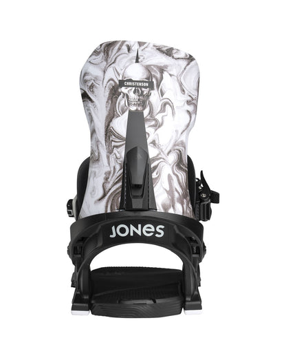 Jones Meteorite Surf Series Binding Black 2025