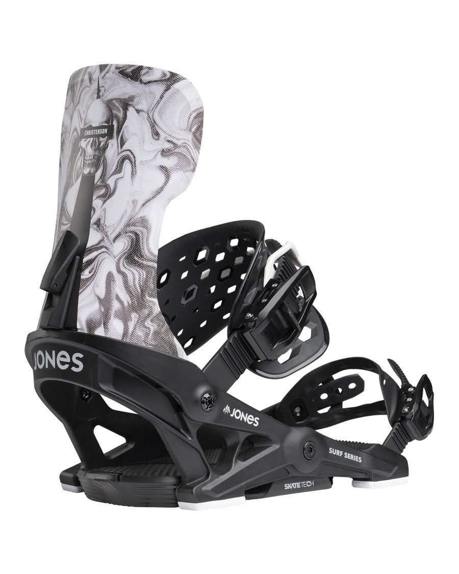 Jones Meteorite Surf Series Binding Black 2025