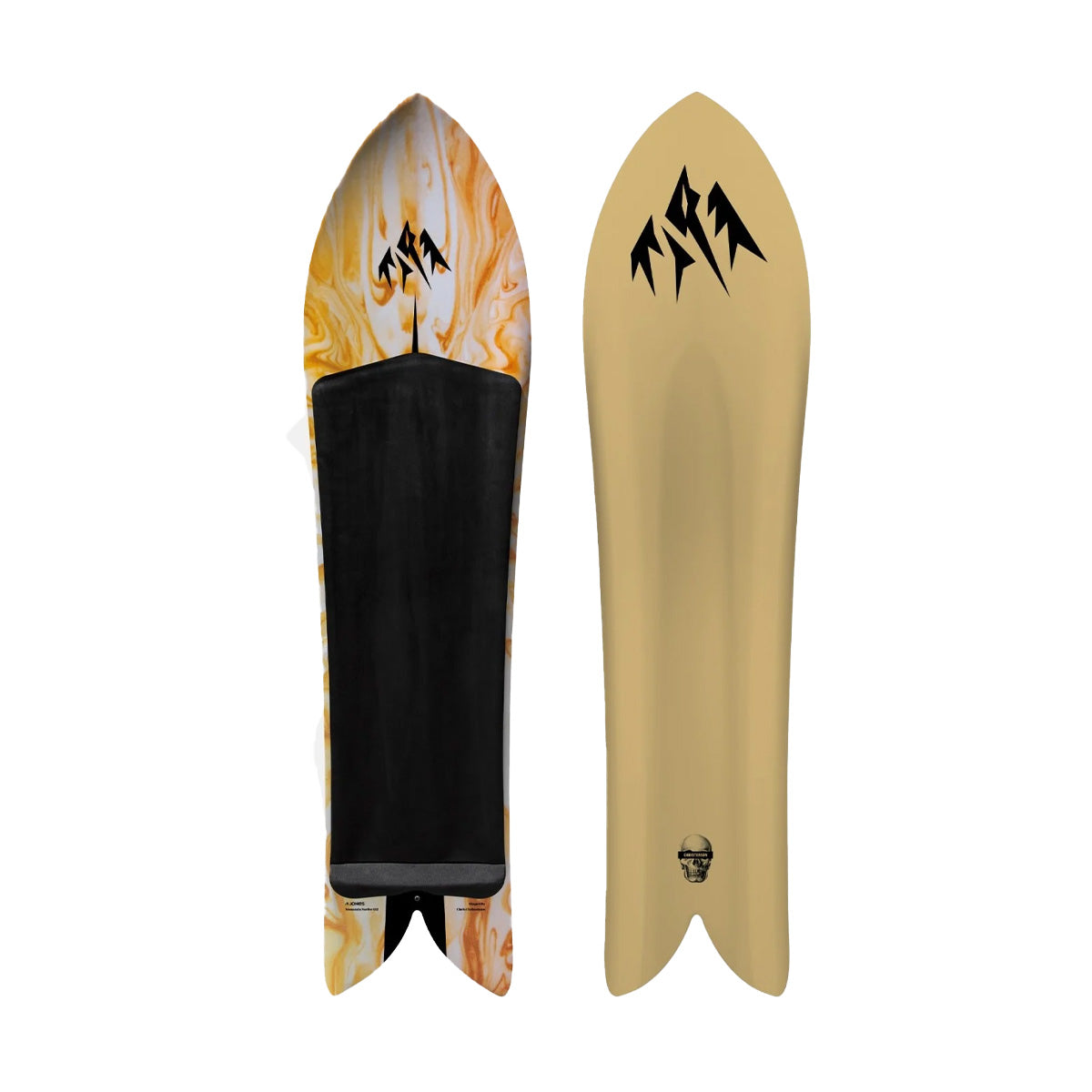 Jones Mountain Surfer Snowboard 2025