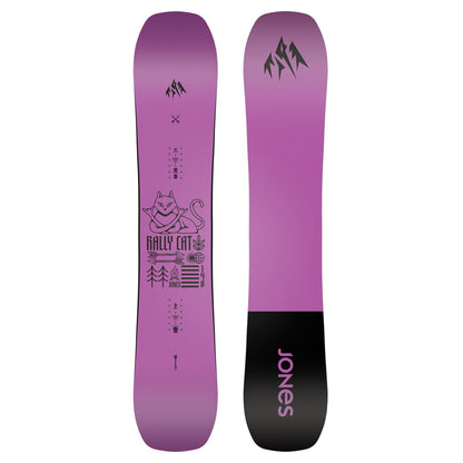 Jones Women's Rally Cat Snowboard 2025