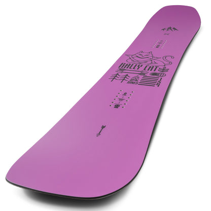 Jones Women's Rally Cat Snowboard 2025