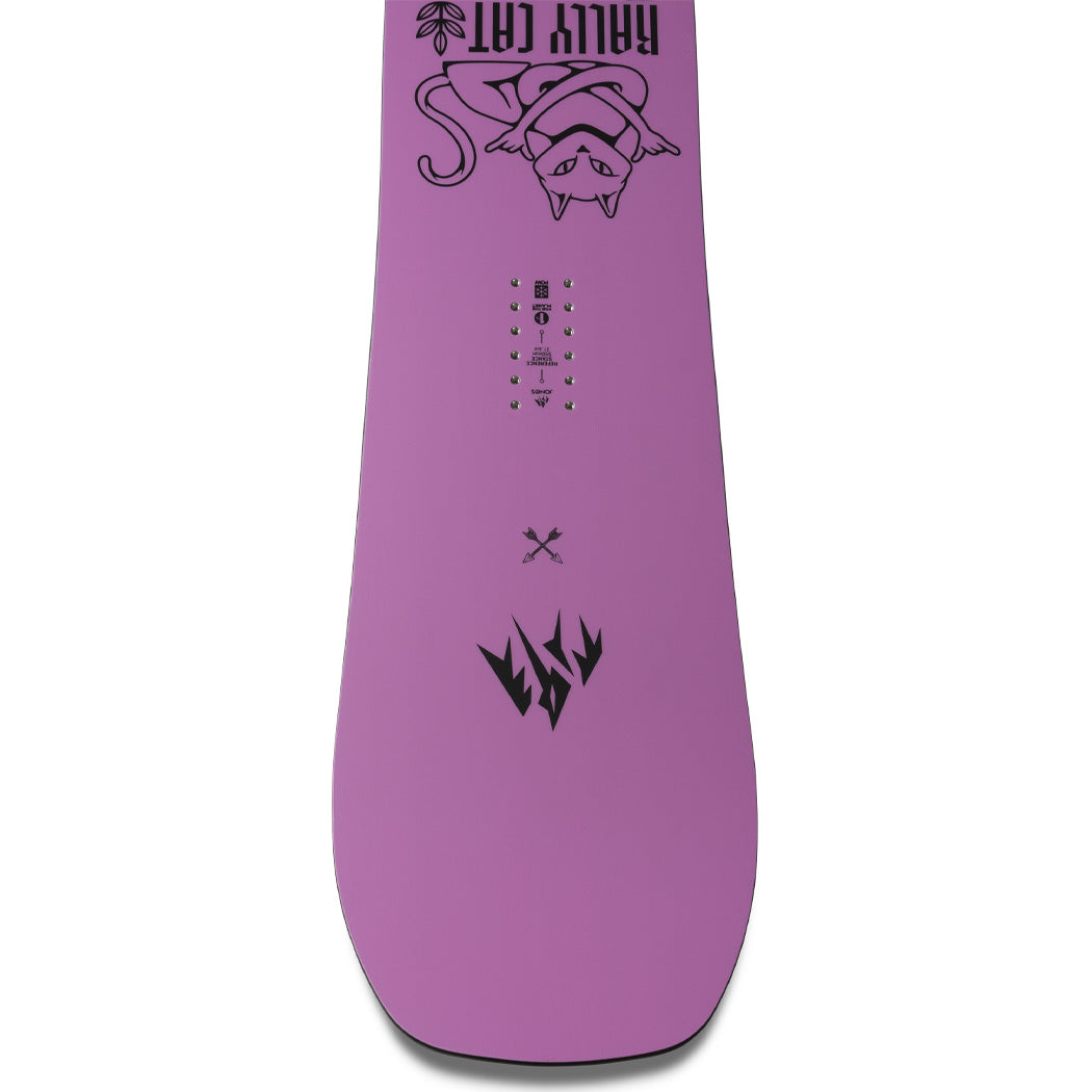 Jones Women's Rally Cat Snowboard 2025