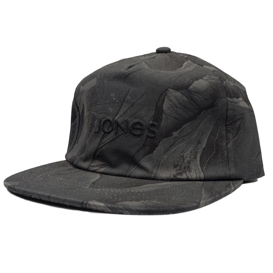 Jones Wave Cap Moutain Camo Print 2024