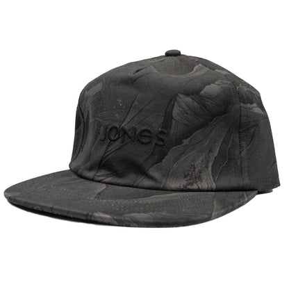 Jones Wave Cap Moutain Camo Print 2024