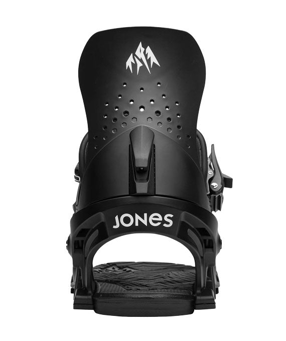 Jones Women's Aurora Binding Eclipse Black 2024