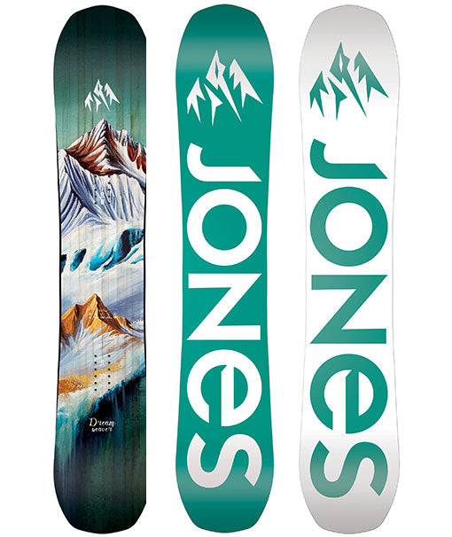 Jones Women's Dream Weaver Snowboard 2024