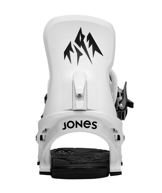 Jones Women's Equinox Binding Cloud White 2024