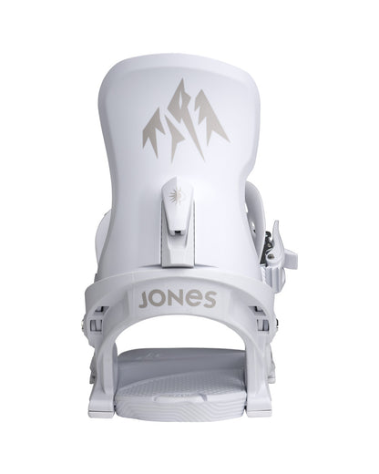 Jones Women's Equinox Binding Cloud White 2025